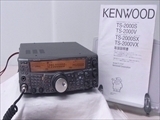 KENWOOD　TS-2000SX