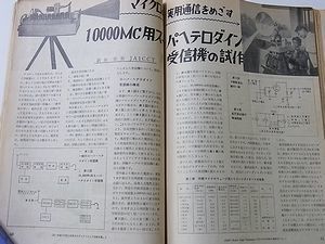 CQ誌に執筆