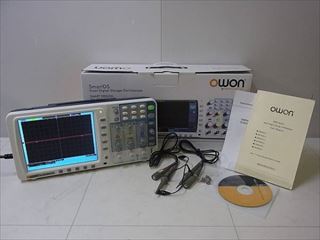 OWON　SDS6062