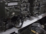 軍用無線機・受信機