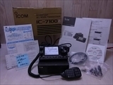 アイコムIC-7100