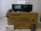 八重洲FTDX3000