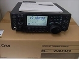 ICOM　IC-7400
