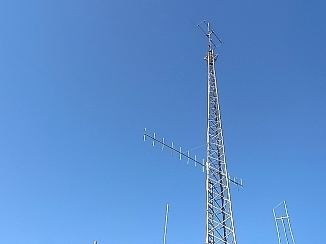 アンテナ用鉄塔