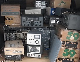 積み込んだ様子