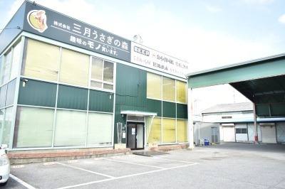 アクセスマップ