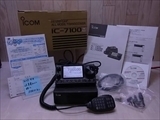 アイコムIC-7100