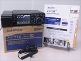 ヤエス FT-710 Aess