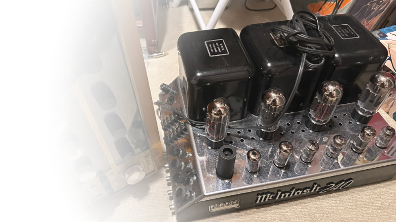 McIntosh MC240