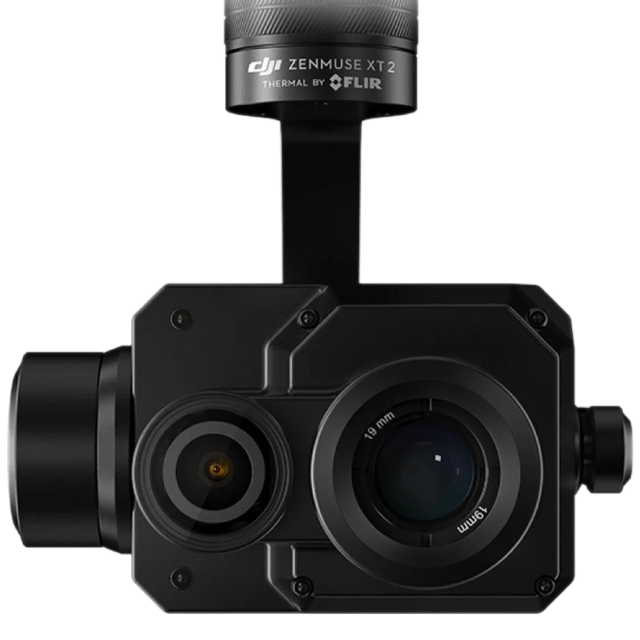 DJI Zenmuse XT2