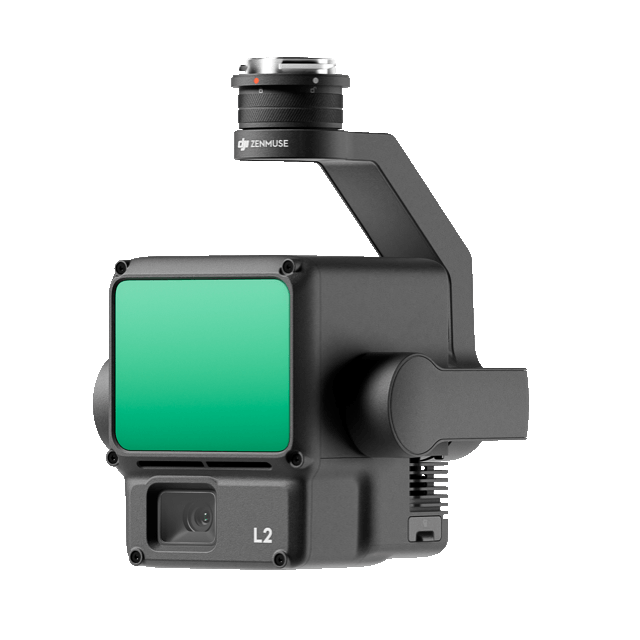 DJI Zenmuse L2