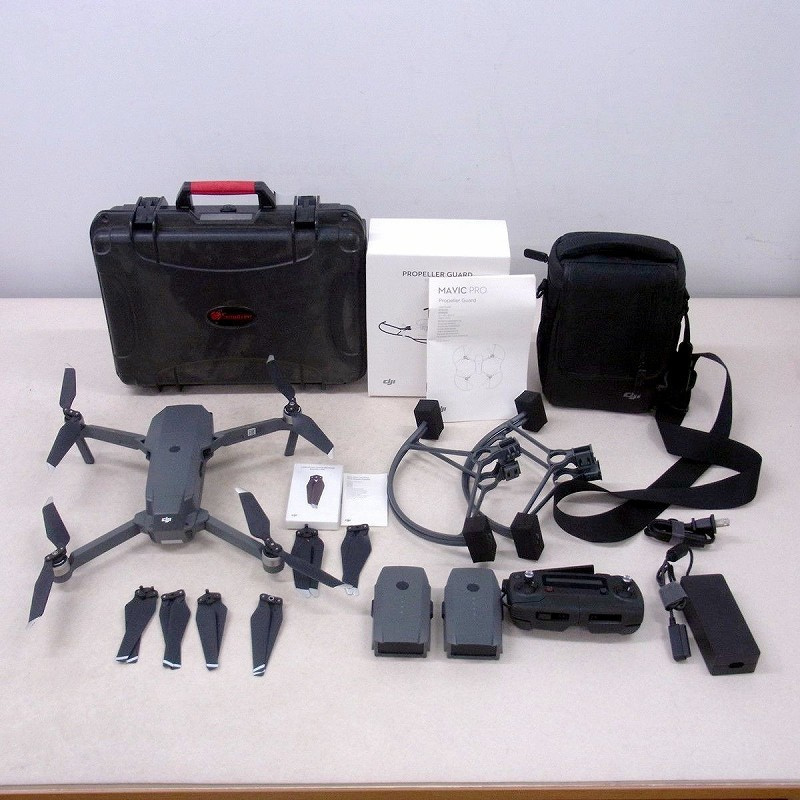 ドローン（DJI Mavic 2 Pro）