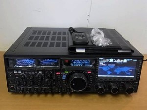 ②八重洲　FTDX9000D