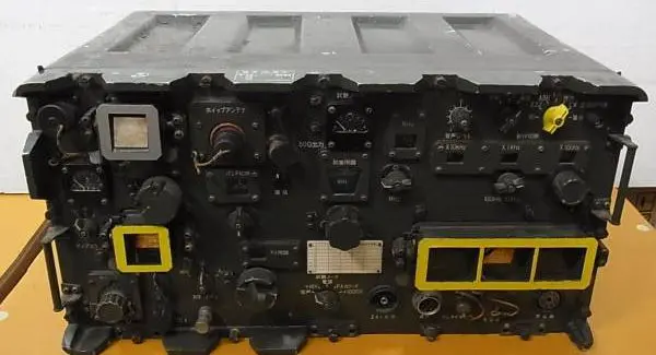 アマチュア無線受信機 C-416 アマチュア無線受信機 C-416 アマチュア無線