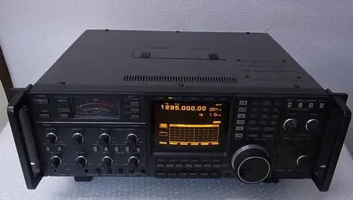 受注生産IC-R9500受信機を買取