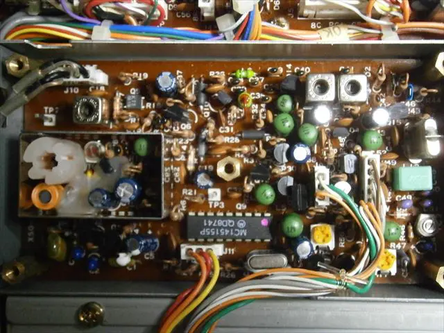 ホビー・楽器・アート TRIO TR-9300 TRIO TR-9300