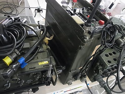 アメジャン軍用無線機 BB-542/U （PRC-70用電池） 2025年最新】Yahoo!オークション -prc 無線機の中古品・新品・未