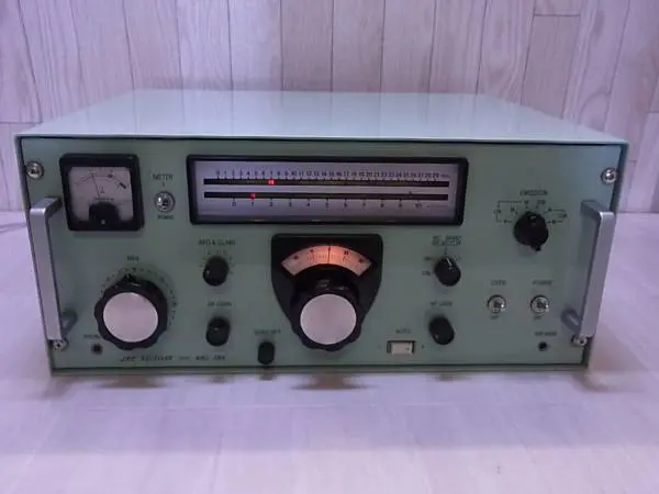 JRC 日本無線 NSD-65N SSB送信機 業務用・アンテナチューナー内蔵 JRC 日本無線 NSD-65N SSB送信機 業務用・アンテナチューナー内蔵 JRC