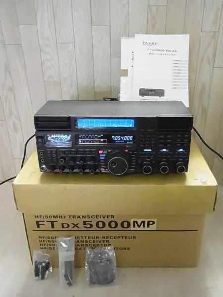 八重洲無線【YAESU】データマネジメントユニット DMU-2000 【公式通販】