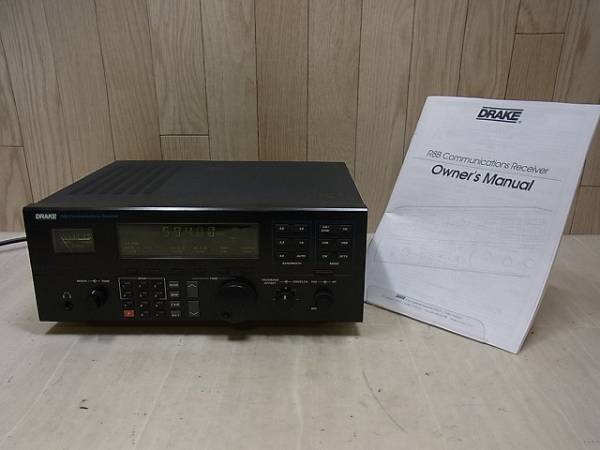 買取事例｜ドレーク RB8など