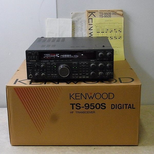 TS-950Sデジタル