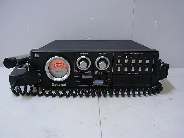 買取）デリカ DX-CS-7受信機や特定小電力トランシーバーなど