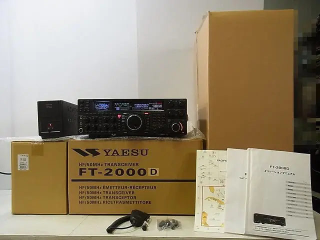買取）デリカ DX-CS-7受信機や特定小電力トランシーバーなど