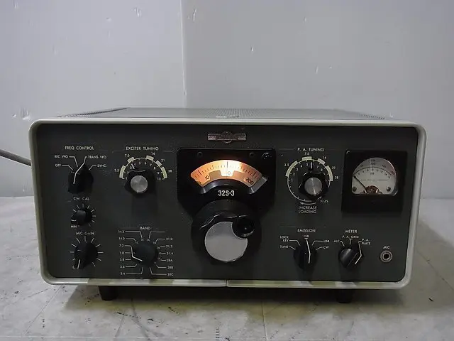 COLLINS-コリンズ-32S-3-送信機- 