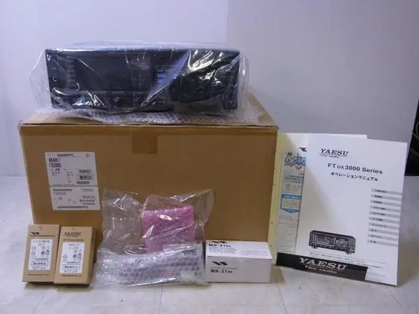 八重洲FTDX3000を高価買取致します。