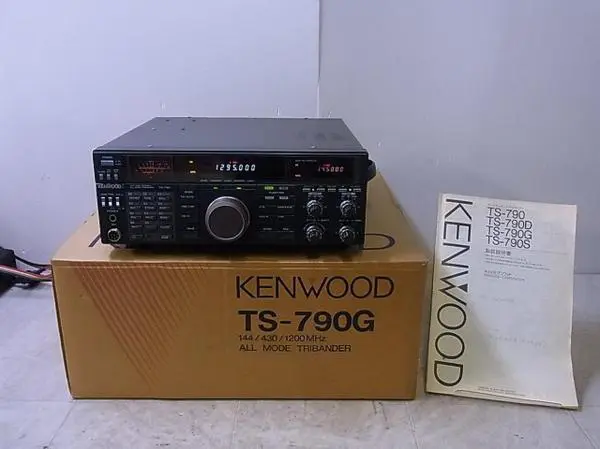 ケンウッドTS-790の買取をご紹介致します。
