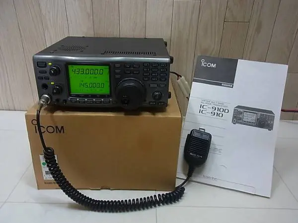 IC910無線電 IC-910 プリアンプ用電源異状 : JHGのブログ