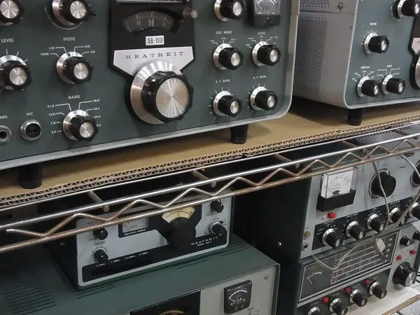 ドレーク　ラジオ受信機　動作品 受信機買取｜ドレーク SW8（DRAKE）