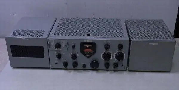 Collins 75A-4 アマチュア無線バンド受信機 出張買取実績】コリンズ 75A-4 受信機