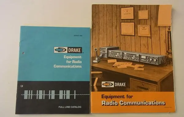 DRAKE ドレーク R8 Communications とぐ Receiver受信機