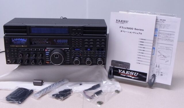 FTDX5000MP