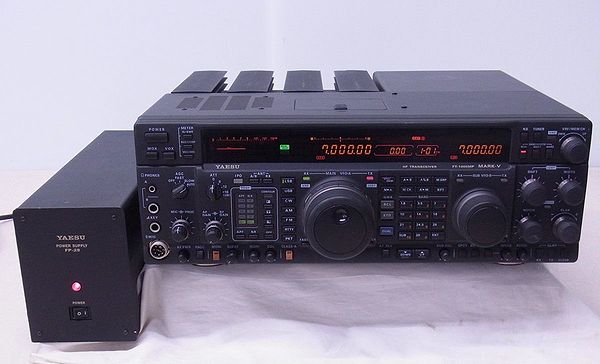 ft-1000mp mark-V