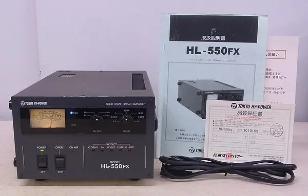ヤ取】≪W1072ジ≫ HENRY Radio/ヘンリーラジオ リニアアンプ 3006