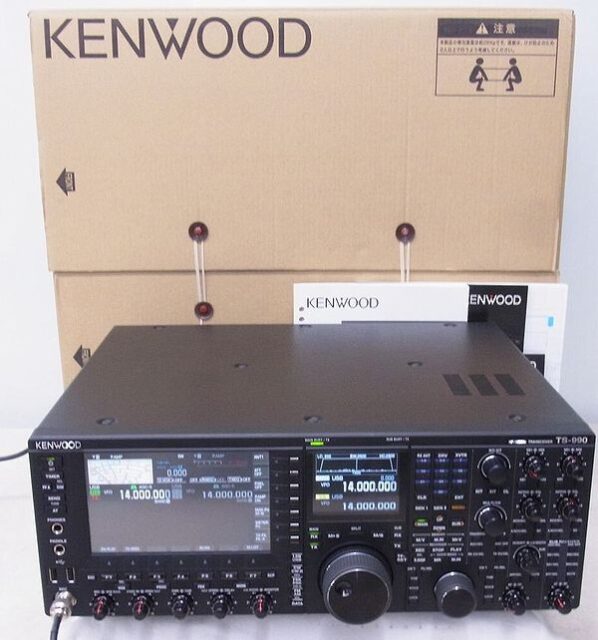 TS-990D