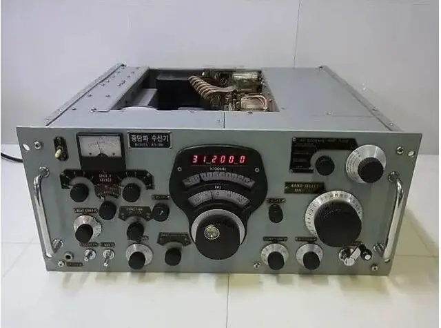 小林無線（古野電気）AS-76受信機を買取