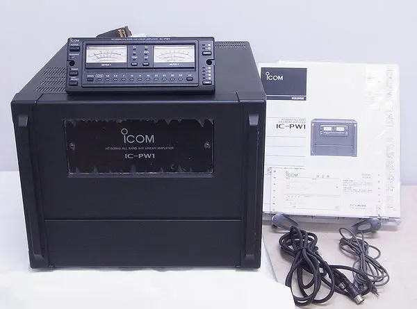 リニアアンプの買取事例｜アマチュア無線