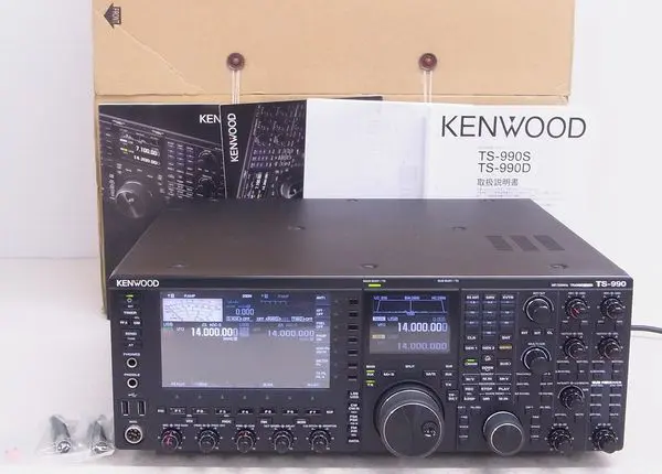 TS-990S 無線機ご売却のお御礼