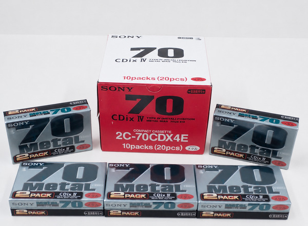 ソニー 2C-70CDX4E 30本