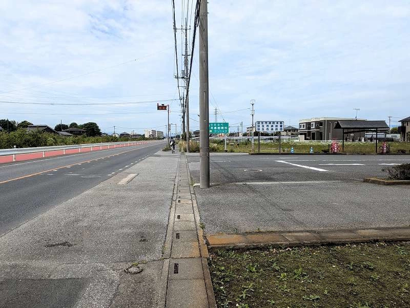 羽生消防署入り口です