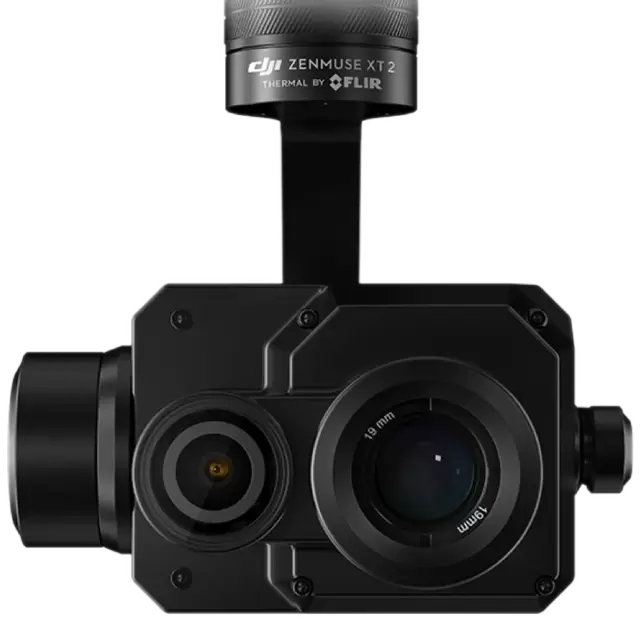 DJI Zenmuse XT2
