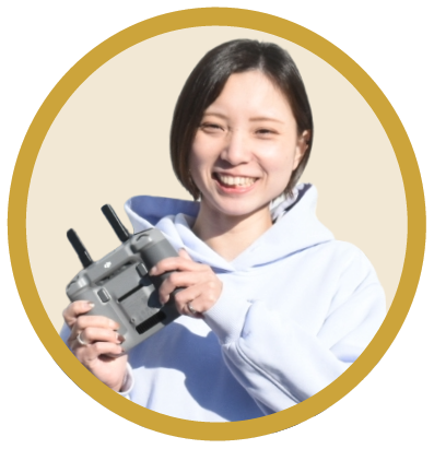 ドローン買取スタッフ