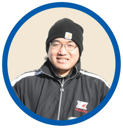 ドローン買取スタッフ