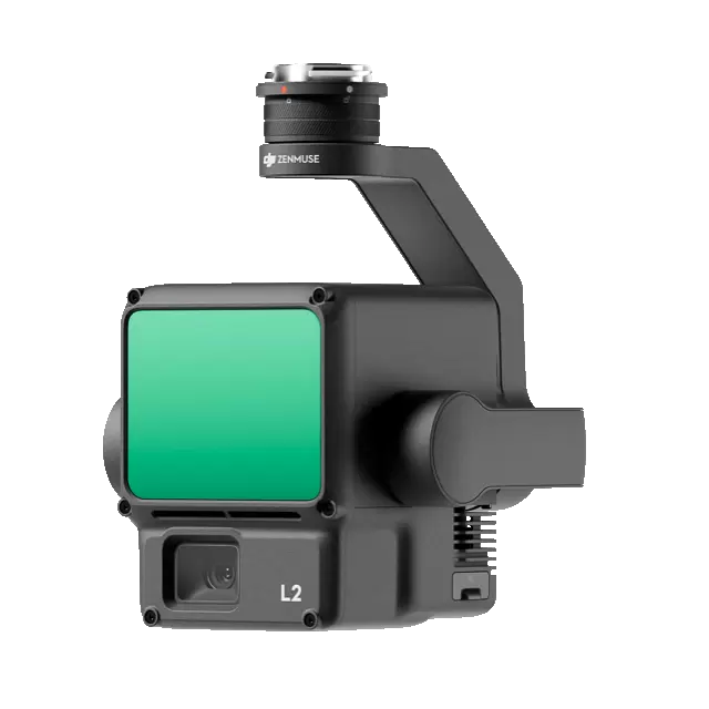 DJI Zenmuse L2