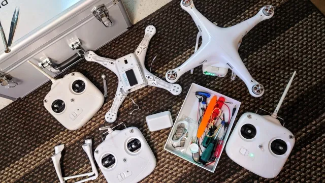 ドローン本体の処分方法５選