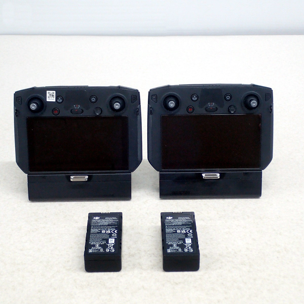 スマート送信機×2