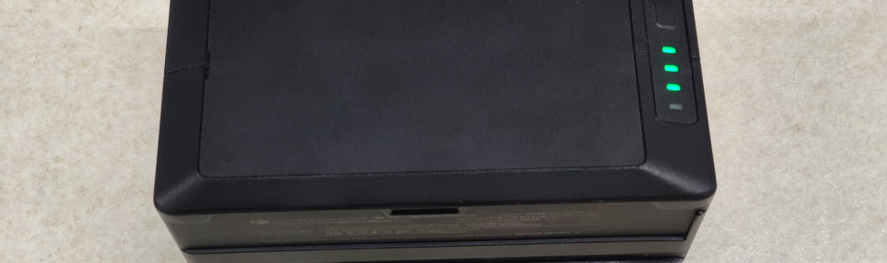 バッテリーのコンディション